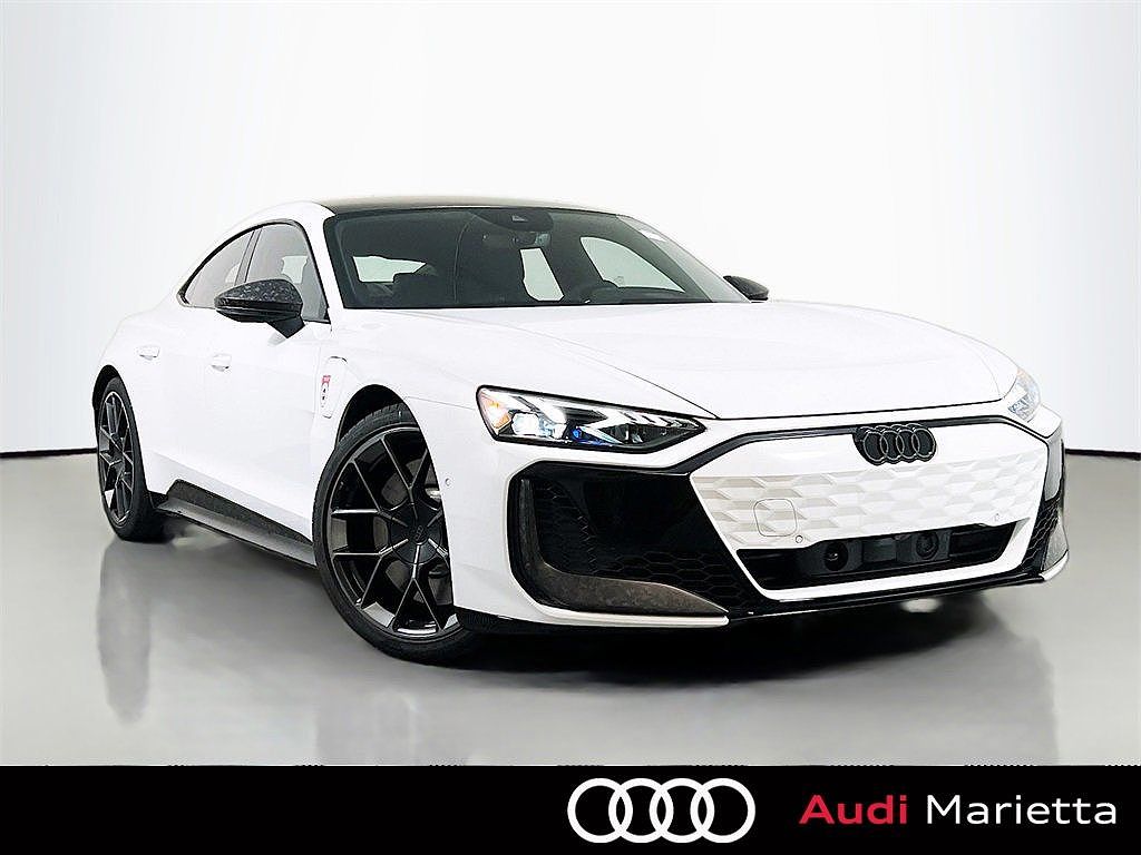 2026 Audi e-tron GT