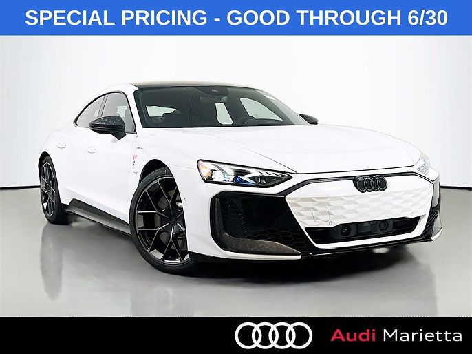 2026 Audi e-tron GT