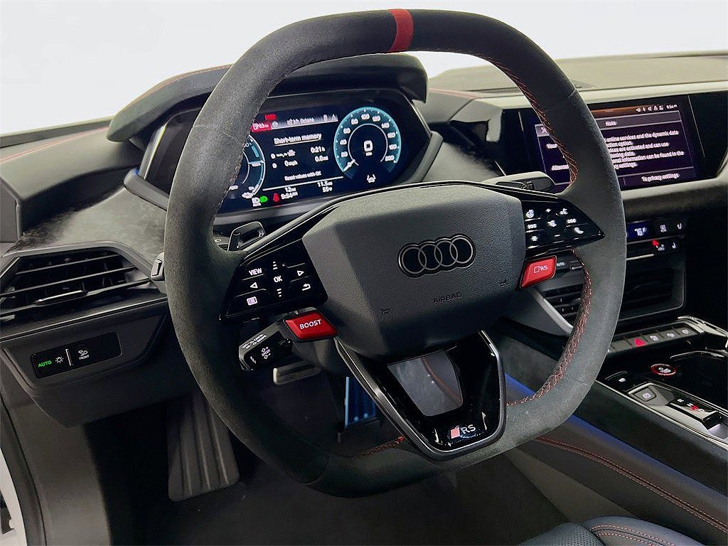 2026 Audi e-tron GT