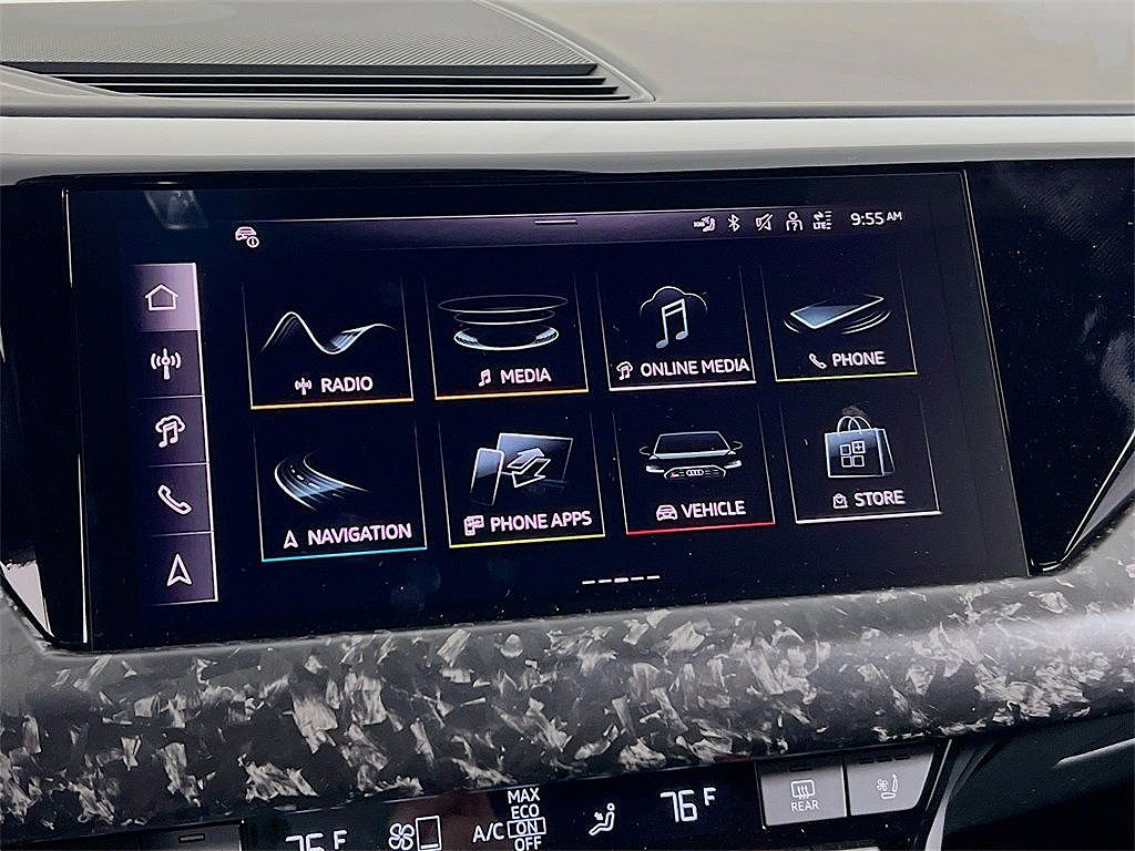 2026 Audi e-tron GT