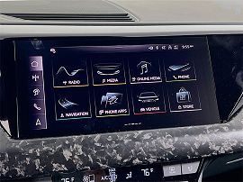 2026 Audi e-tron GT