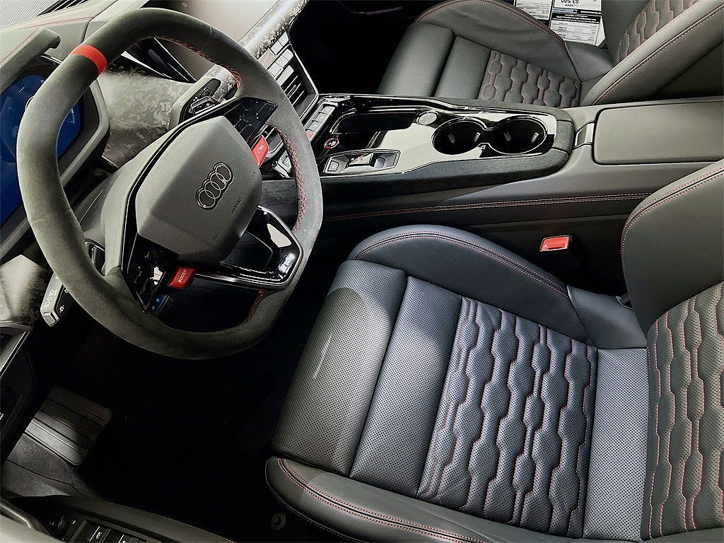 2026 Audi e-tron GT