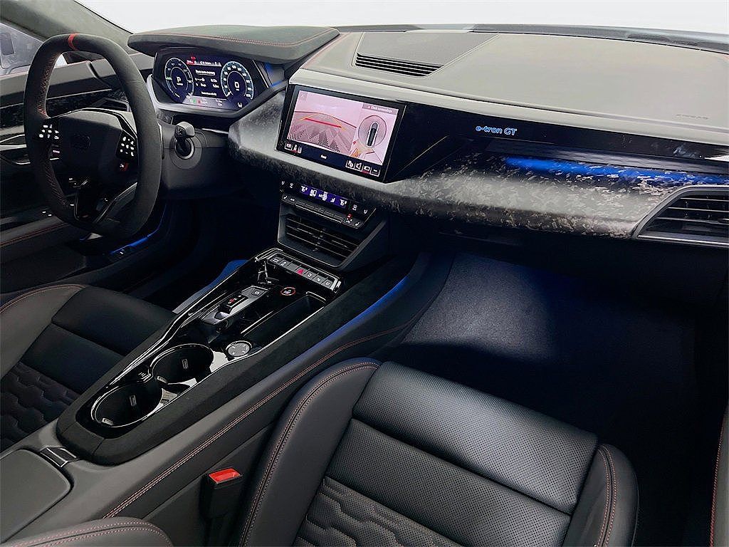 2026 Audi e-tron GT