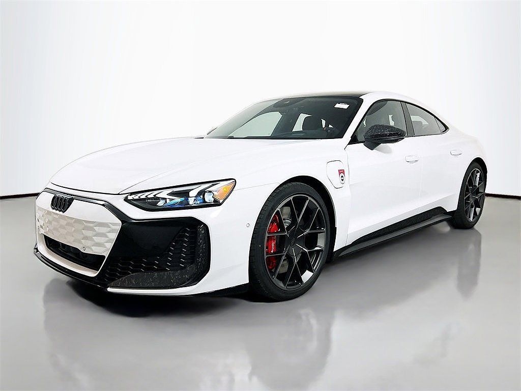 2026 Audi e-tron GT