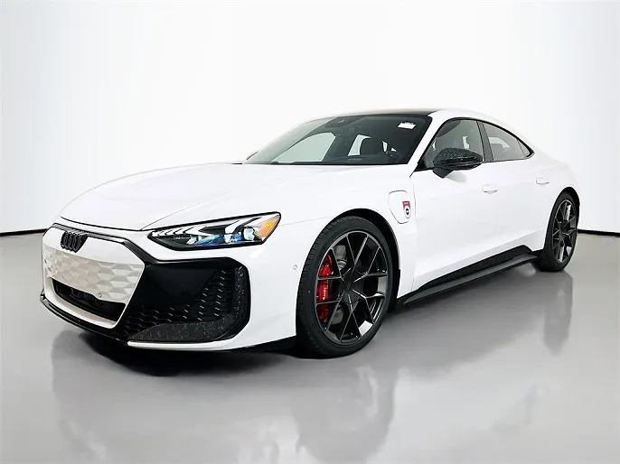 2026 Audi e-tron GT