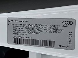 2026 Audi e-tron GT