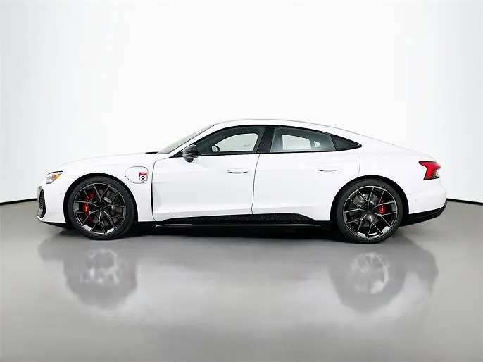 2026 Audi e-tron GT