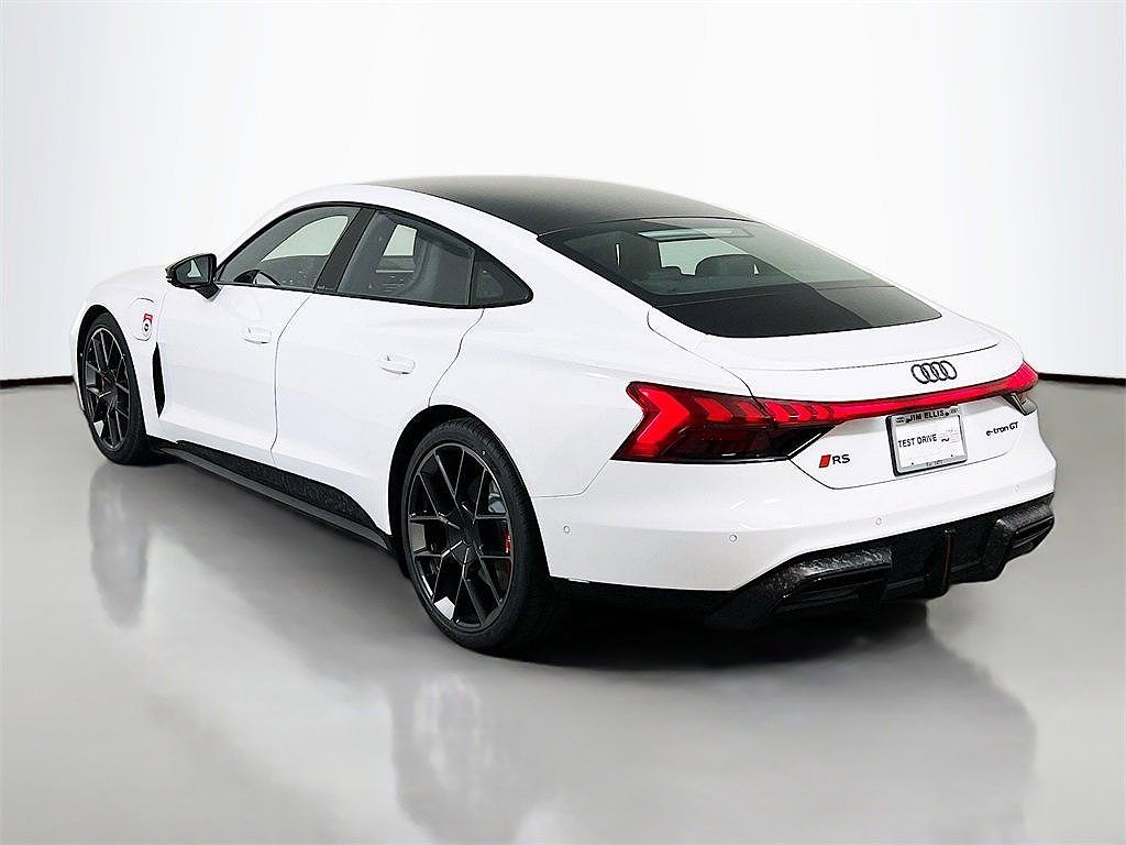 2026 Audi e-tron GT