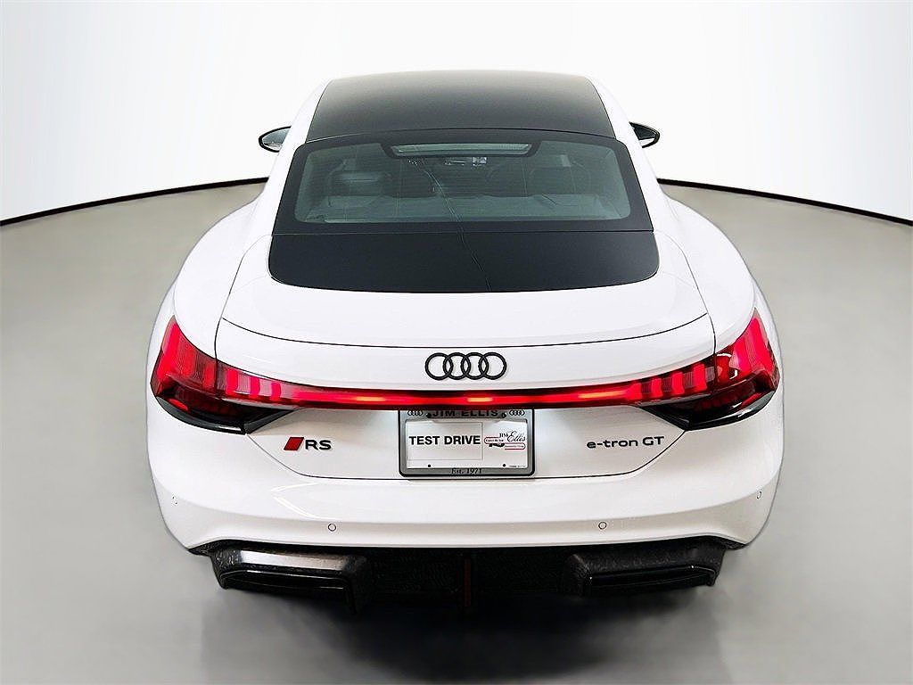 2026 Audi e-tron GT