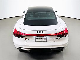 2026 Audi e-tron GT