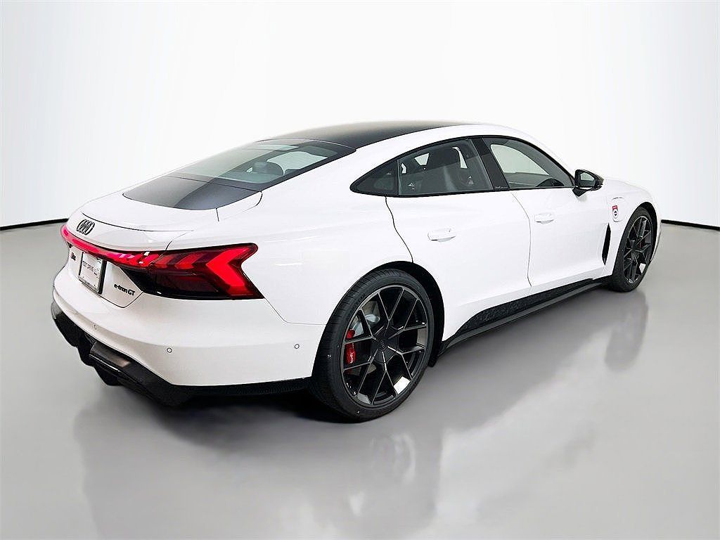 2026 Audi e-tron GT