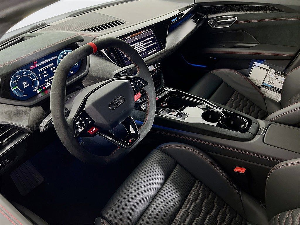 2026 Audi e-tron GT