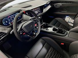 2026 Audi e-tron GT