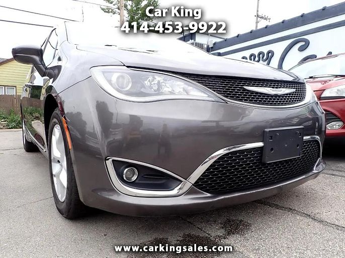 2017 Chrysler Pacifica