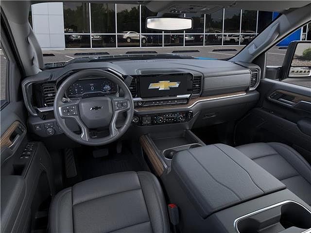 2025 Chevrolet Silverado 2500HD