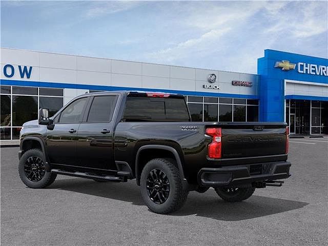 2025 Chevrolet Silverado 2500HD