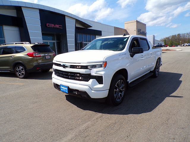 2024 Chevrolet Silverado 1500