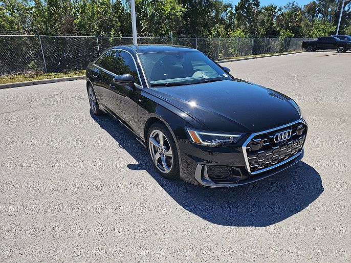 2024 Audi A6