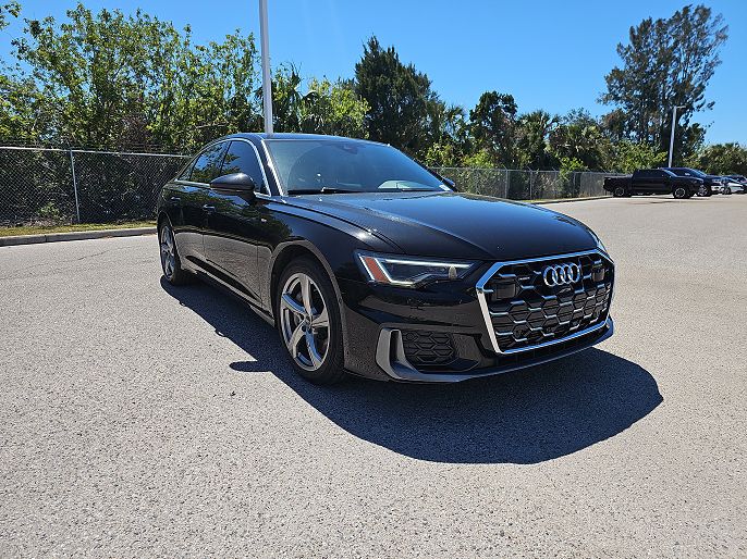 2024 Audi A6