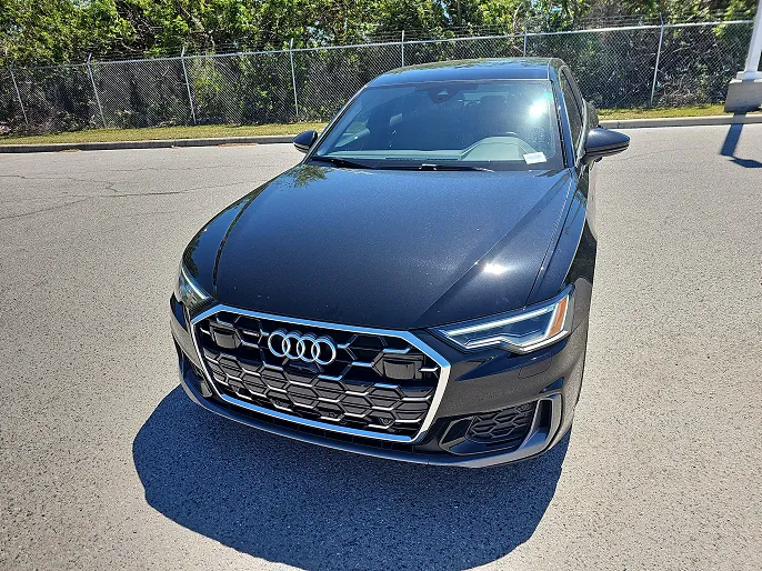 2024 Audi A6