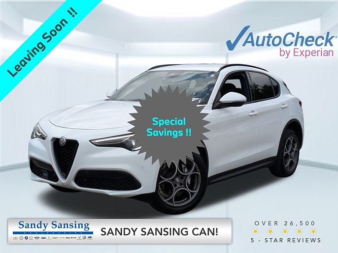 2022 Alfa Romeo Stelvio