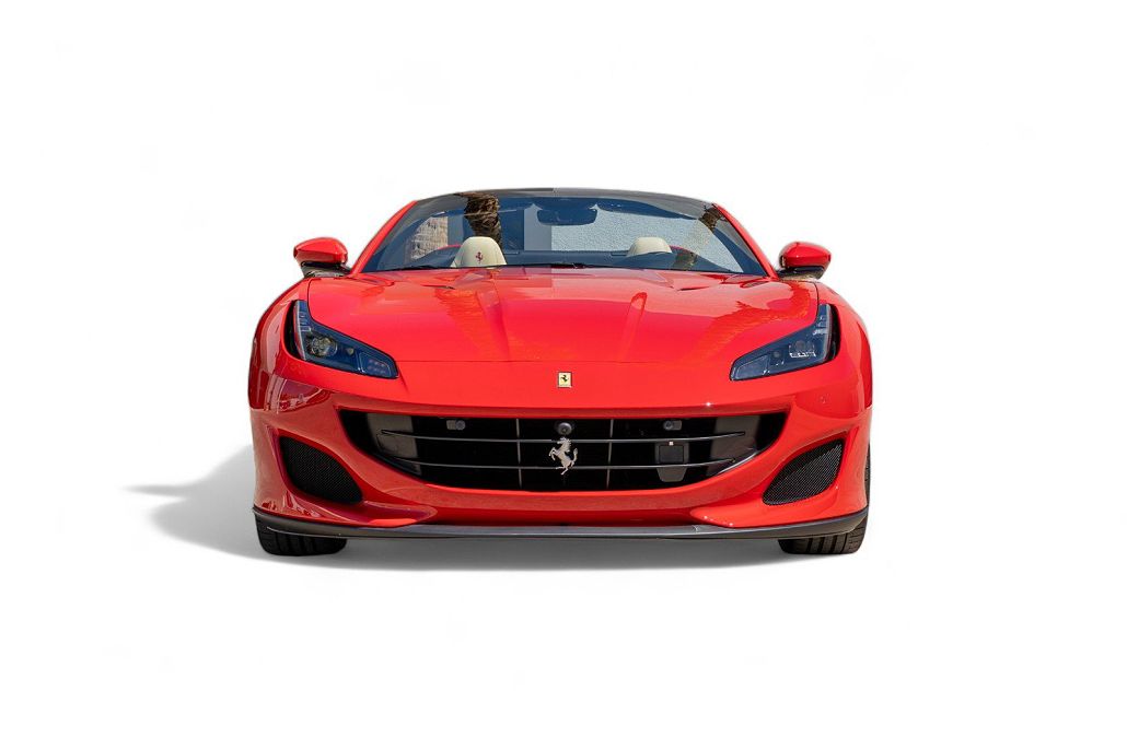 2020 Ferrari Portofino null image 2