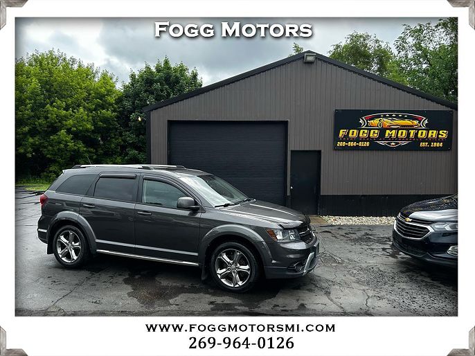 2017 Dodge Journey