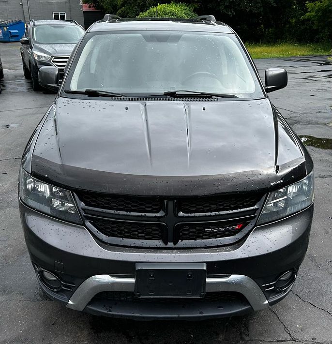 2017 Dodge Journey