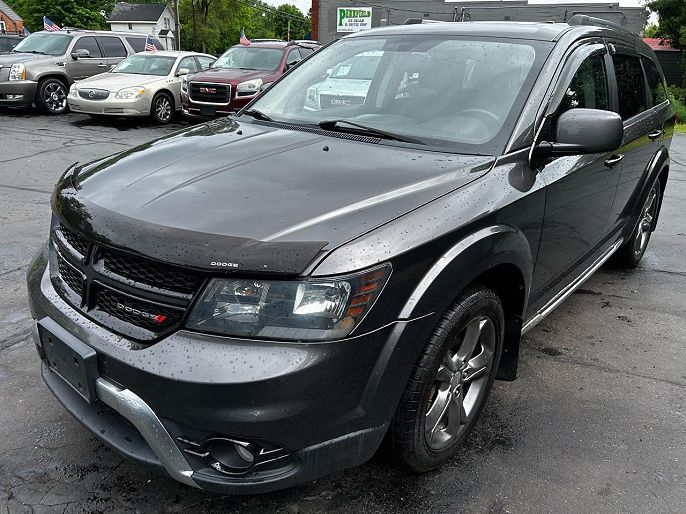 2017 Dodge Journey
