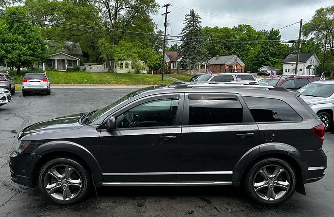 2017 Dodge Journey