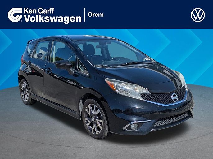 2015 Nissan Versa Note