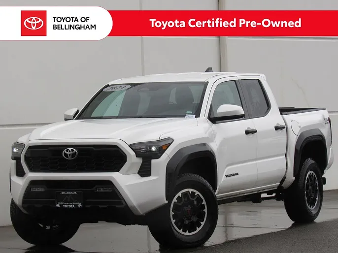 2024 Toyota Tacoma