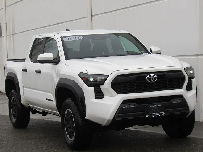 2024 Toyota Tacoma