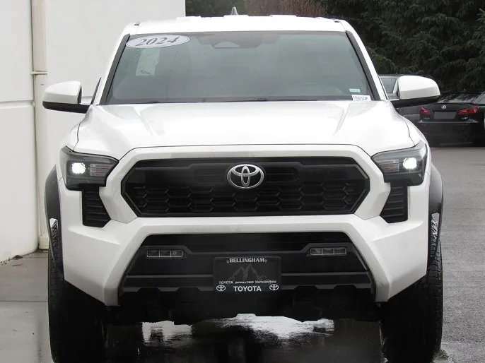 2024 Toyota Tacoma