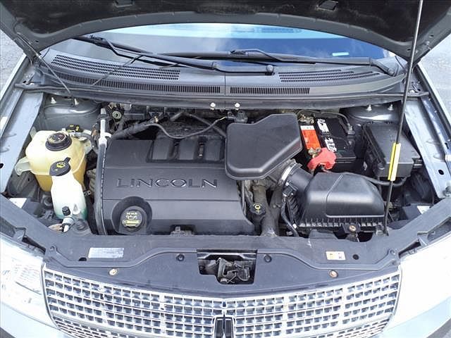 2009 Lincoln MKX null image 22