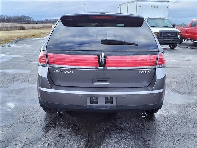2009 Lincoln MKX null image 5