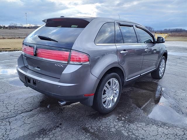 2009 Lincoln MKX null image 8