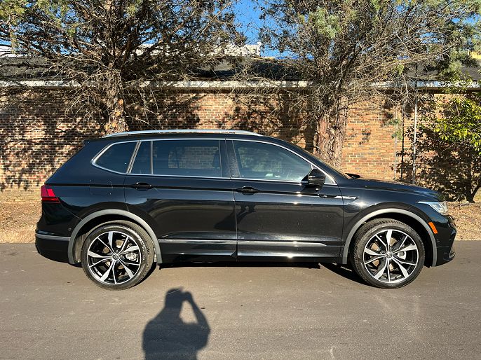 2022 Volkswagen Tiguan
