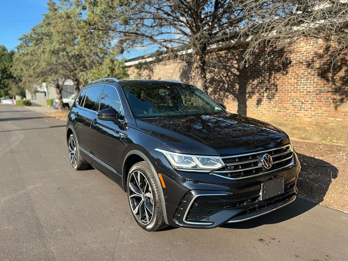 2022 Volkswagen Tiguan