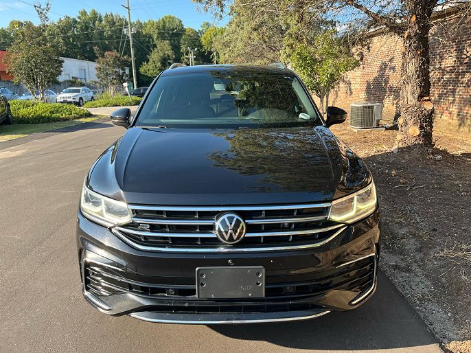 2022 Volkswagen Tiguan