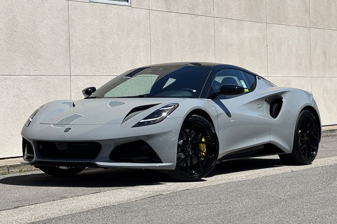 2026 Lotus Emira