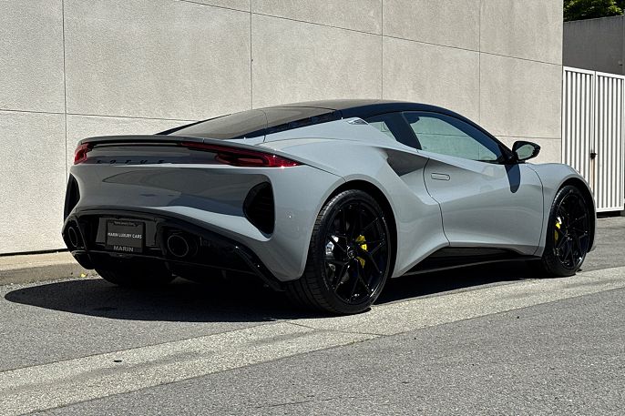 2026 Lotus Emira