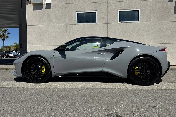 2026 Lotus Emira