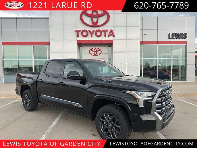 2026 Toyota Tundra