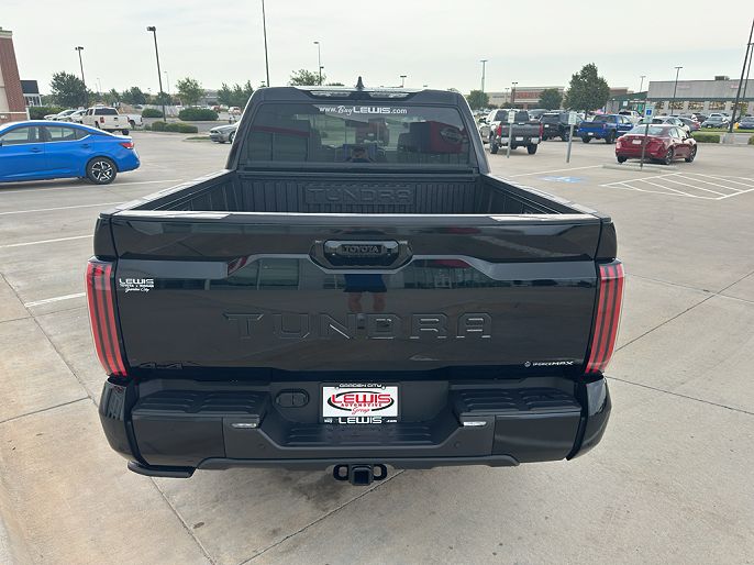 2026 Toyota Tundra