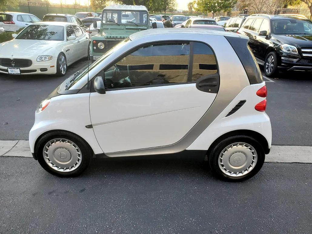 2012 Smart Fortwo Passion image 4