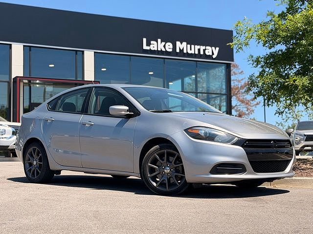 2016 Dodge Dart