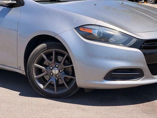 2016 Dodge Dart