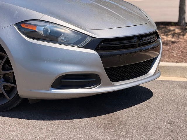 2016 Dodge Dart
