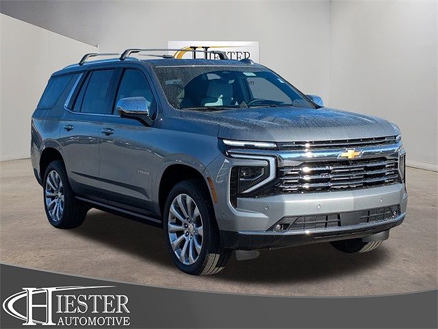 2025 Chevrolet Tahoe